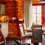 Dom wakacyjny Blockhaus An Der Skiwiese Braunlage