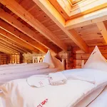 Dom wakacyjny Blockhaus An Der Skiwiese Braunlage