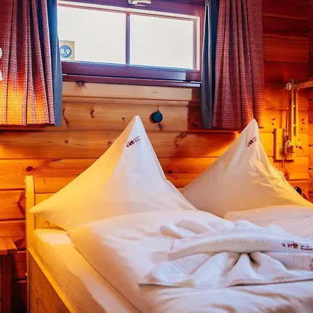 Blockhaus An Der Skiwiese Tatil Evi Braunlage