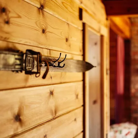 Hébergement de vacances Blockhaus An Der Skiwiese Braunlage