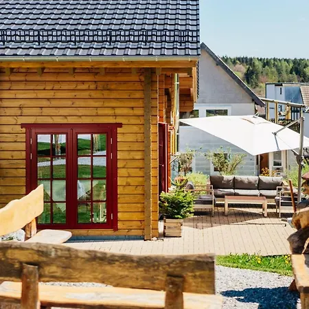 Blockhaus An Der Skiwiese Tatil Evi