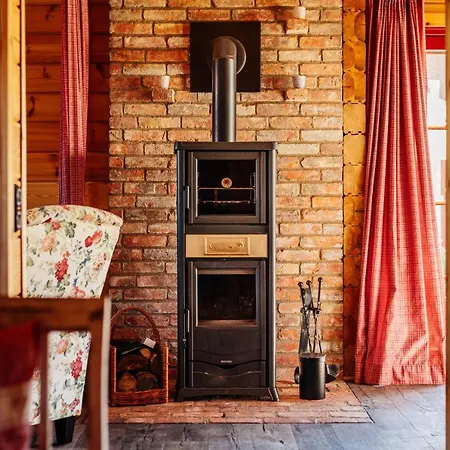 Blockhaus An Der Skiwiese 度假居