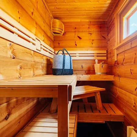 Blockhaus An Der Skiwiese Braunlage