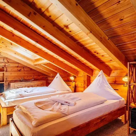 Blockhaus An Der Skiwiese *