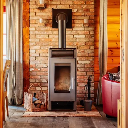 度假居 Blockhaus An Der Skiwiese 布劳恩拉格