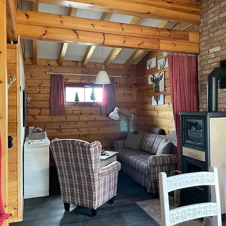 Casa vacanze Blockhaus An Der Skiwiese *