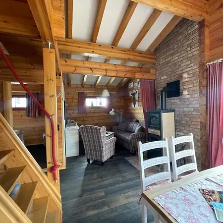 Nyaraló Blockhaus An Der Skiwiese Braunlage