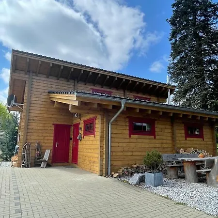 Blockhaus An Der Skiwiese * 브라운라제