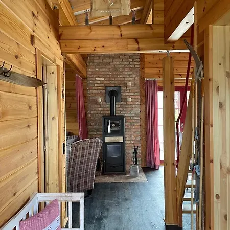 Blockhaus An Der Skiwiese * 브라운라제