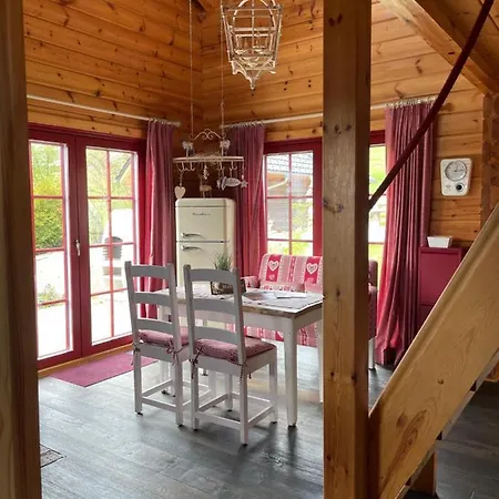 Blockhaus An Der Skiwiese 브라운라제