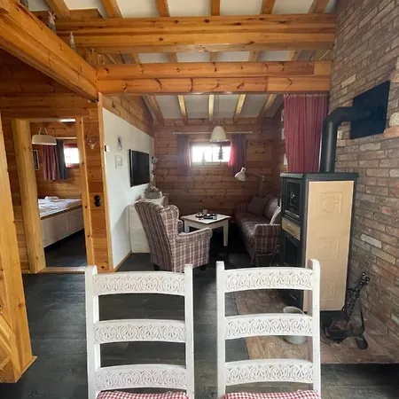 Feriehus Blockhaus An Der Skiwiese Braunlage