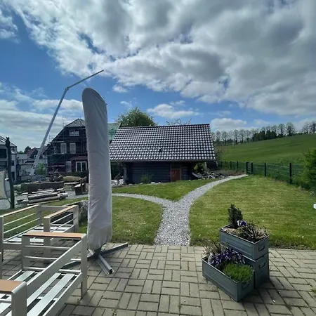 Blockhaus An Der Skiwiese *