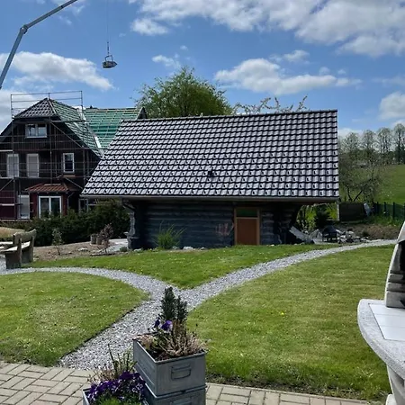 Nyaraló Blockhaus An Der Skiwiese Braunlage