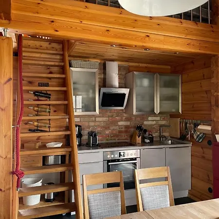 Hébergement de vacances Blockhaus An Der Skiwiese