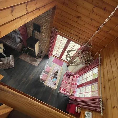 Blockhaus An Der Skiwiese *