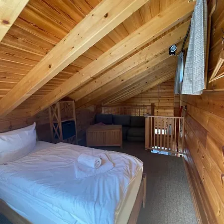 Blockhaus An Der Skiwiese Casa vacanze