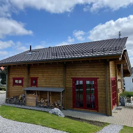 Blockhaus An Der Skiwiese