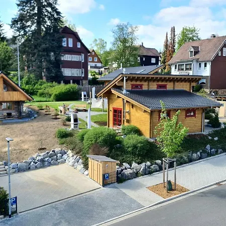 Blockhaus An Der Skiwiese * 布劳恩拉格