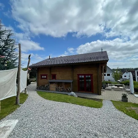 Blockhaus An Der Skiwiese Braunlage