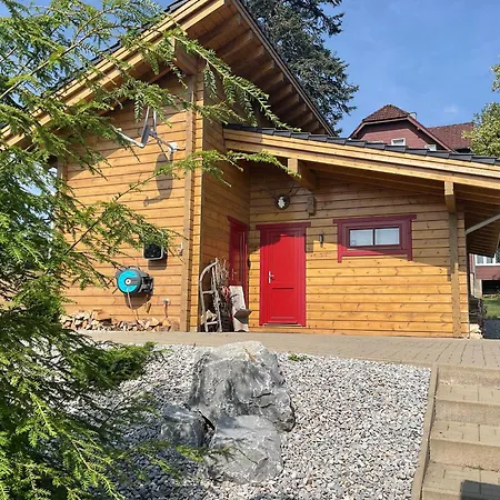 Blockhaus An Der Skiwiese * Braunlage