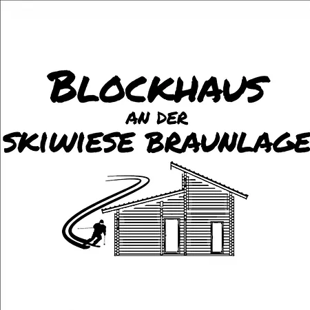 Σπίτι διακοπών Blockhaus An Der Skiwiese Braunlage