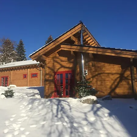 Blockhaus An Der Skiwiese * Braunlage