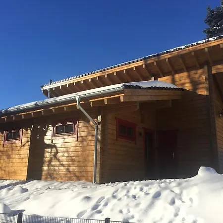 Blockhaus An Der Skiwiese * בראונלאגה