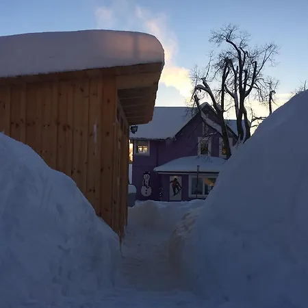 Blockhaus An Der Skiwiese * Braunlage