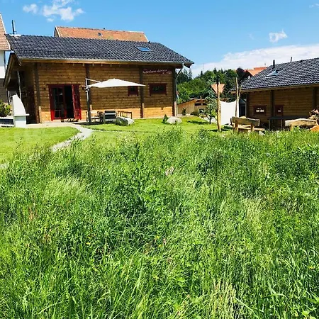 Blockhaus An Der Skiwiese