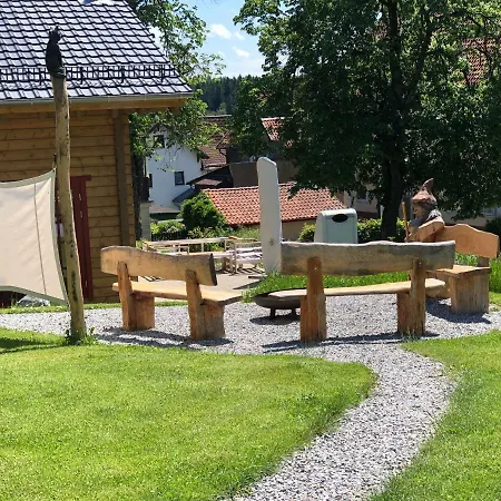 בית נופש Blockhaus An Der Skiwiese בראונלאגה