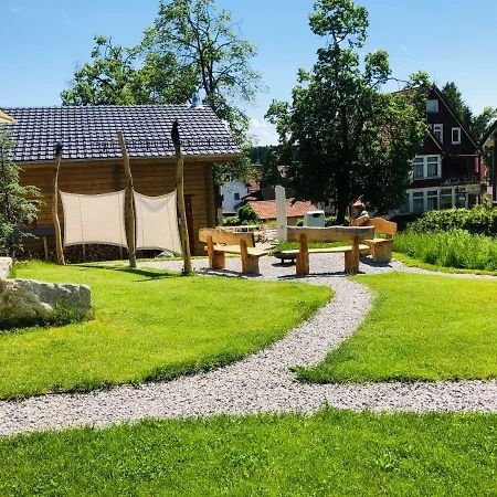 Blockhaus An Der Skiwiese Braunlage