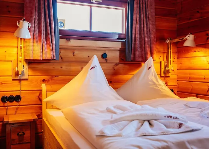 Blockhaus An Der Skiwiese Ferienhaus Braunlage