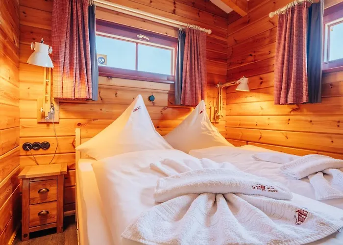 Blockhaus An Der Skiwiese