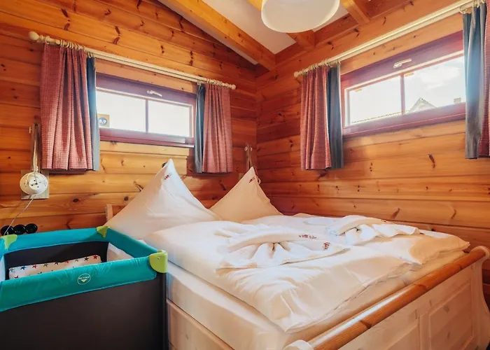 Blockhaus An Der Skiwiese * 布劳恩拉格