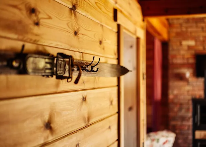Dom wakacyjny Blockhaus An Der Skiwiese Braunlage