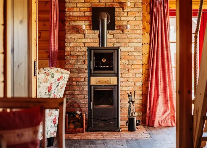 Blockhaus An Der Skiwiese 度假居