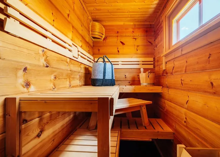 Blockhaus An Der Skiwiese 布劳恩拉格