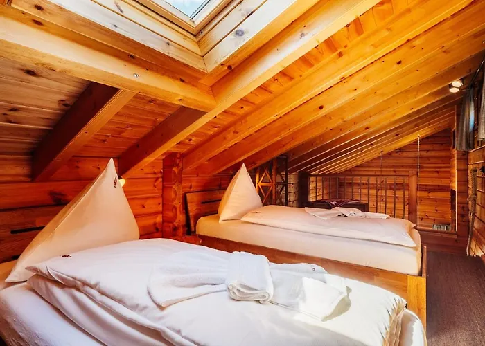 Blockhaus An Der Skiwiese 度假居