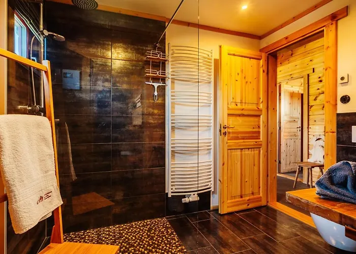 度假居 Blockhaus An Der Skiwiese 布劳恩拉格