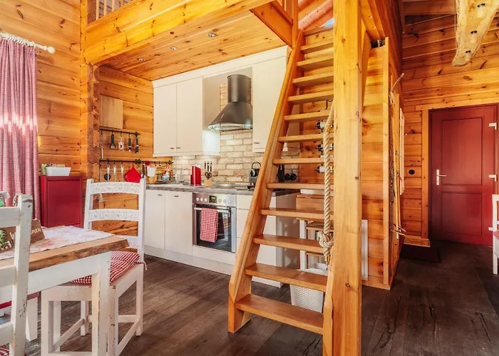 Blockhaus An Der Skiwiese * 布劳恩拉格