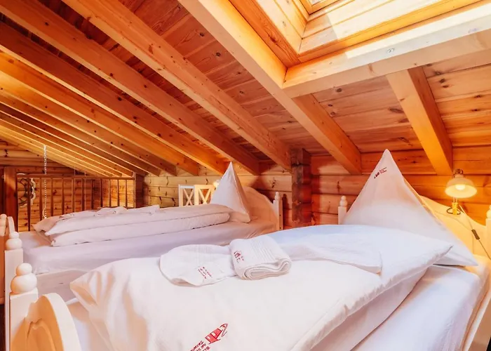 Ferienhaus Blockhaus An Der Skiwiese Braunlage