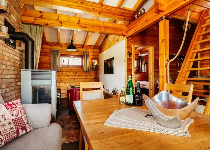 Blockhaus An Der Skiwiese *