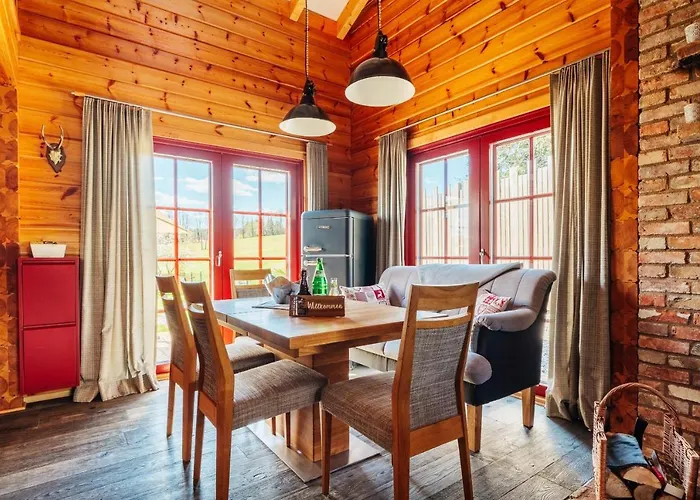 Blockhaus An Der Skiwiese 度假居 *