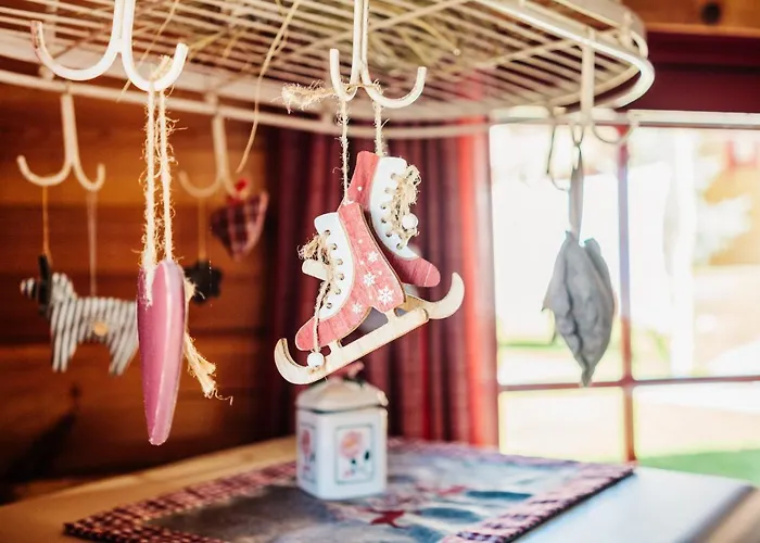 Blockhaus An Der Skiwiese