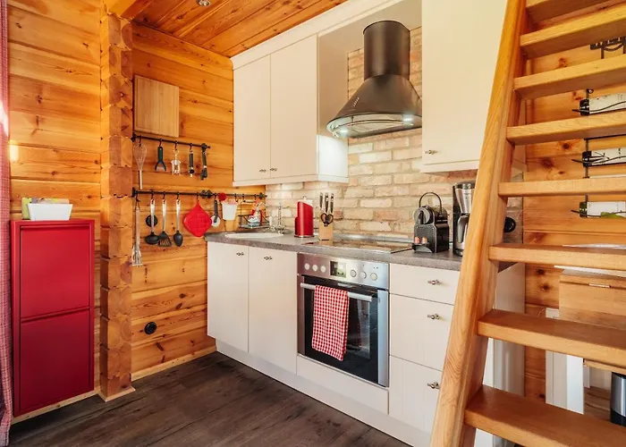 Blockhaus An Der Skiwiese