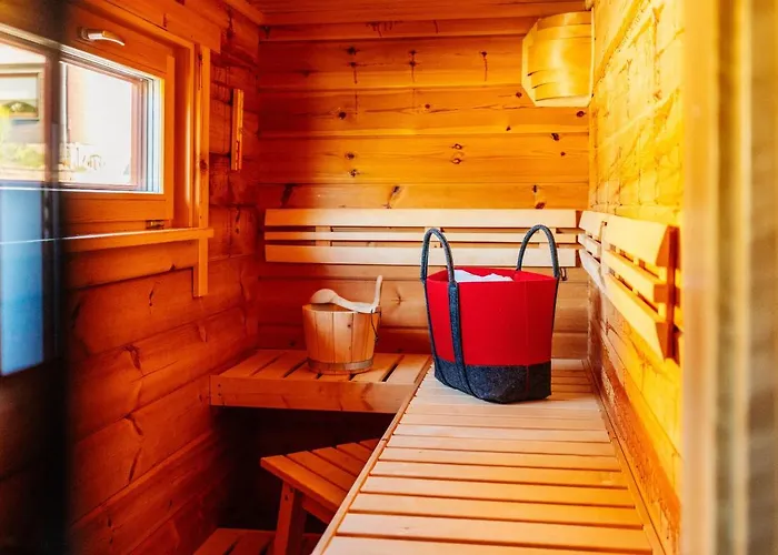 Blockhaus An Der Skiwiese * 布劳恩拉格