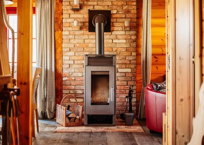 度假居 Blockhaus An Der Skiwiese 布劳恩拉格