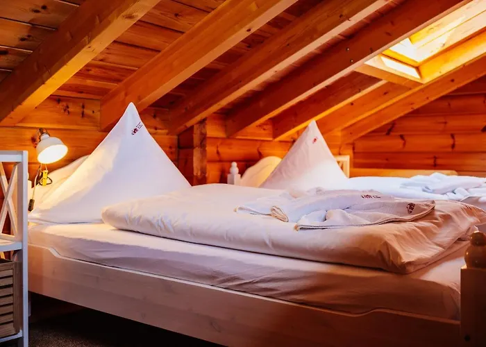 Blockhaus An Der Skiwiese 度假居 布劳恩拉格