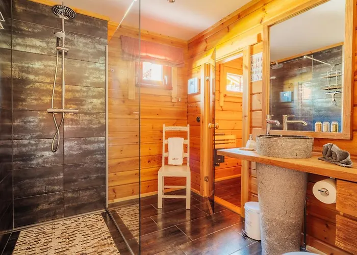 Blockhaus An Der Skiwiese