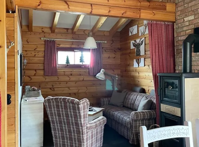 度假居 Blockhaus An Der Skiwiese *